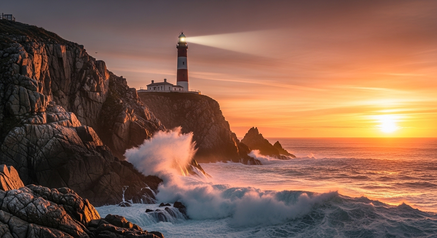 Stay in Historic Lighthouses: A Rare and Thrilling Coastal Escape