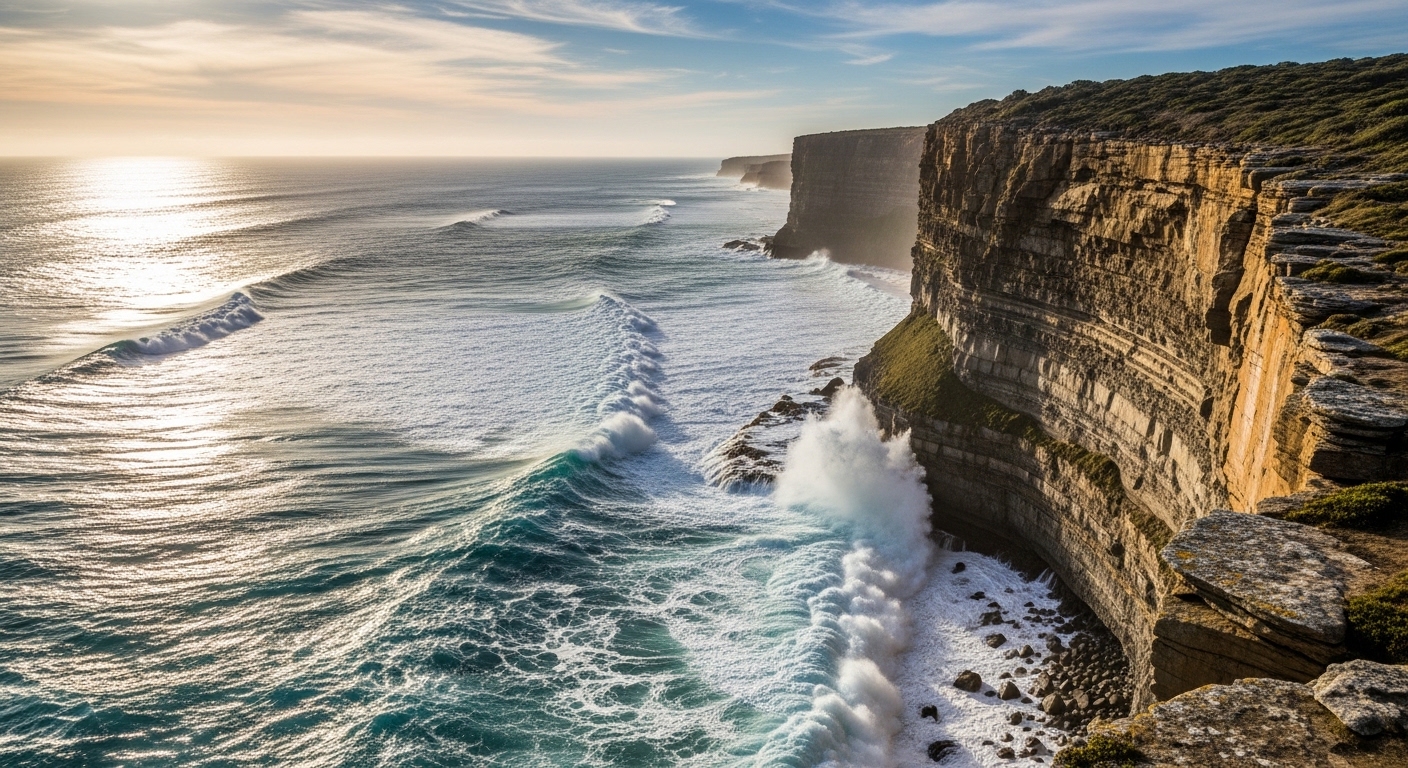 Explore the World’s Most Stunning Coastal Cliffs