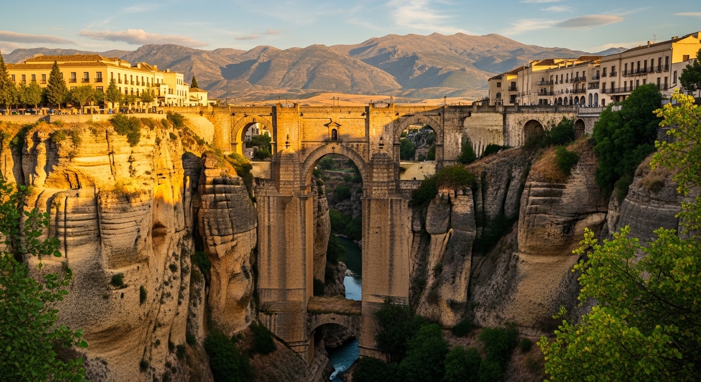 Walk Across the World’s Most Famous Bridges