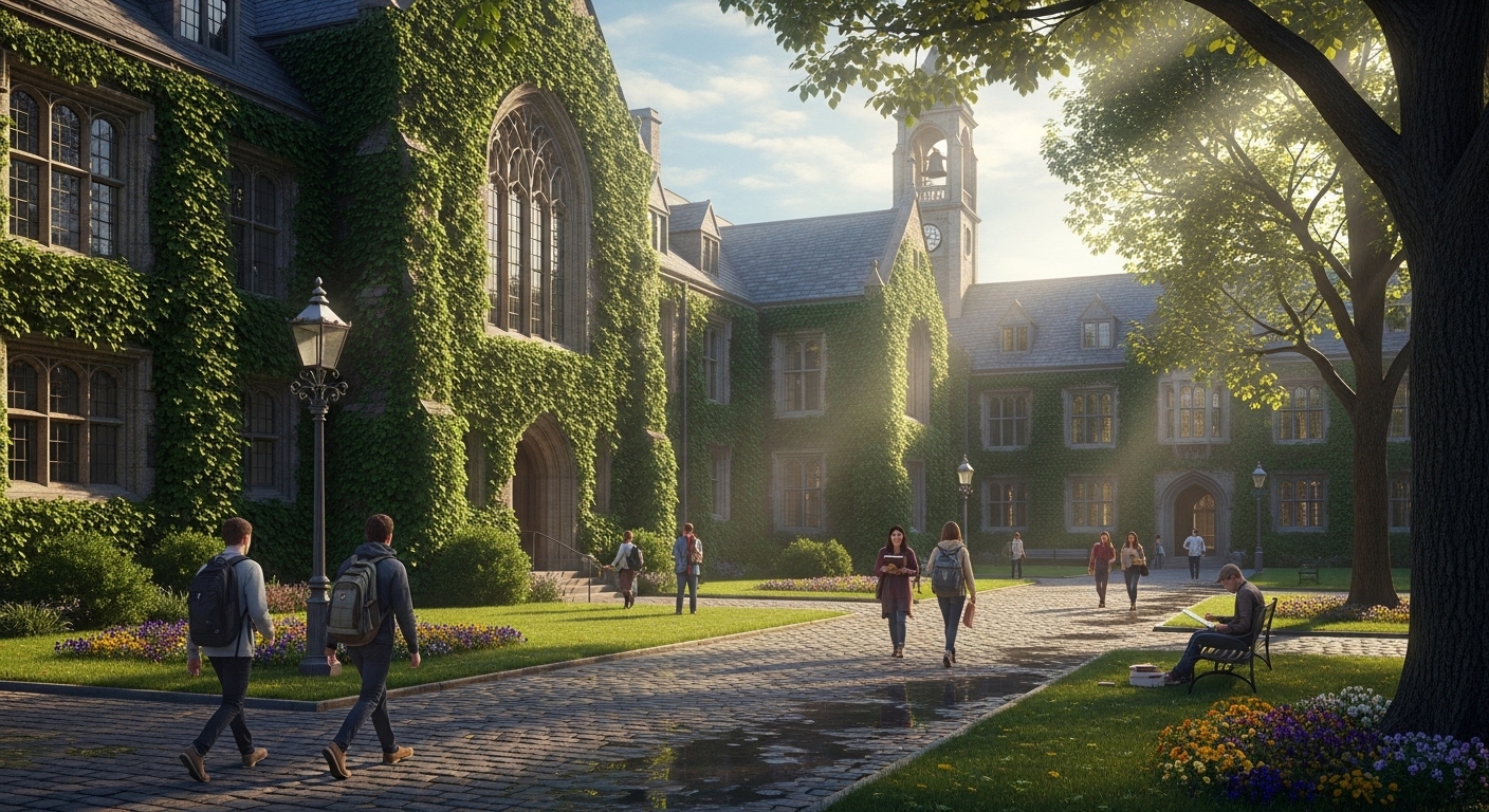 Unmissable Scenic University Campuses You Must Visit Now