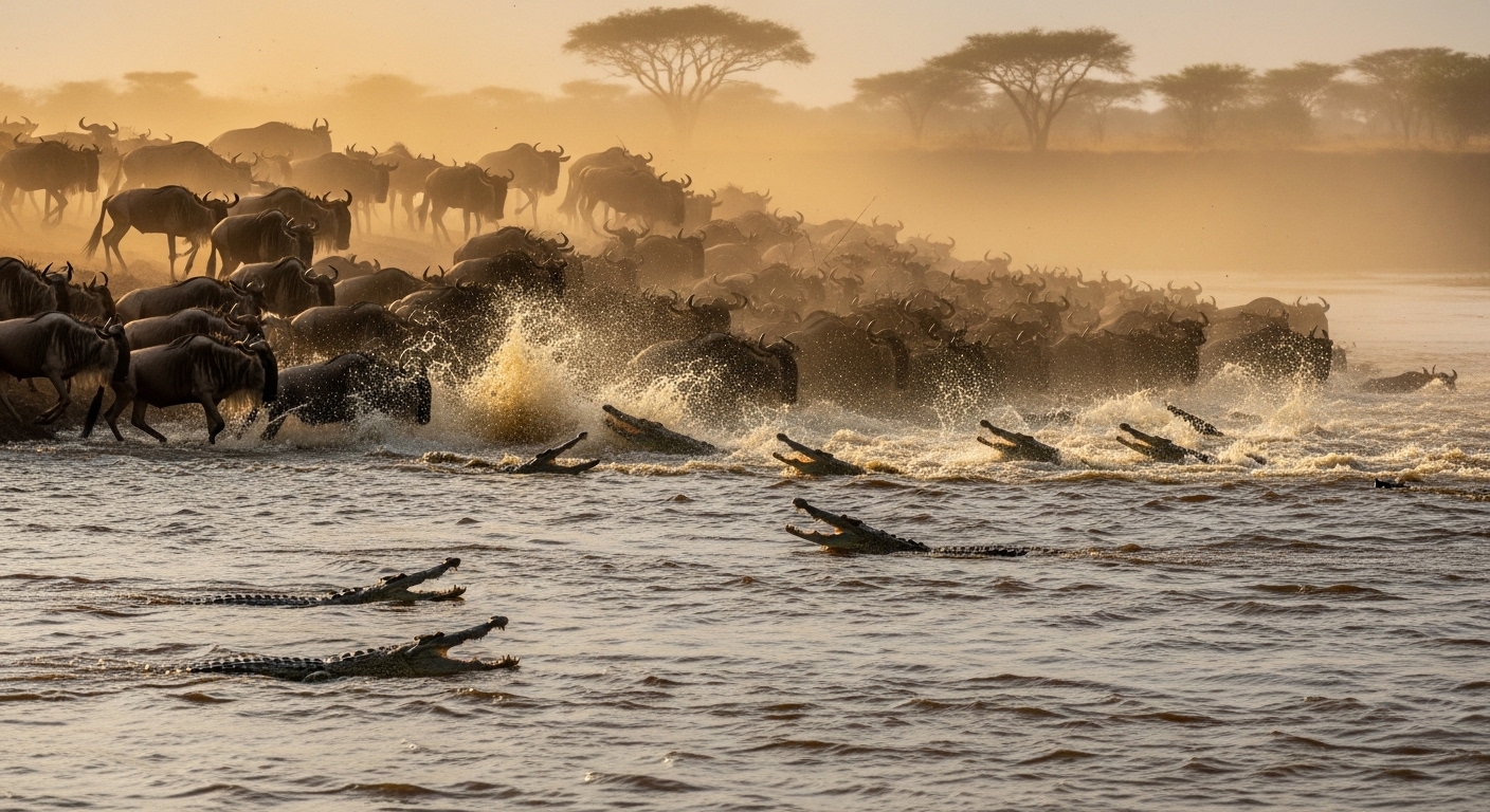 Plan Your Ultimate Wildlife Migration Travel Adventure