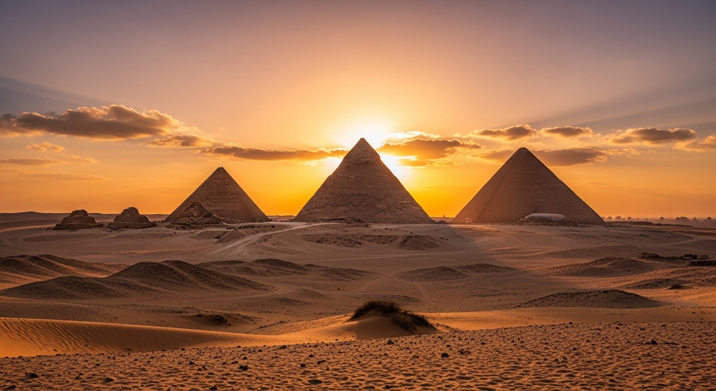 Traveling Through Regions Known for Ancient Architecture