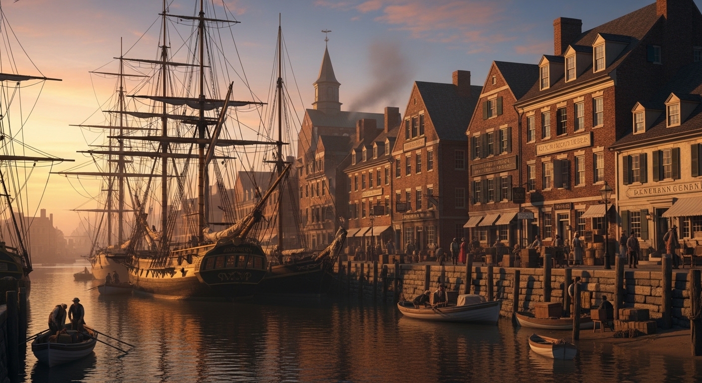 Maritime Heritage Cities You Must Explore Now