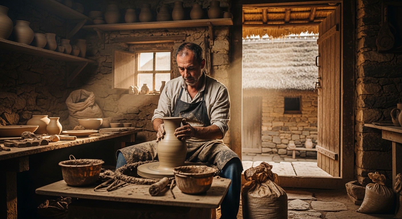 Local Artisan Villages