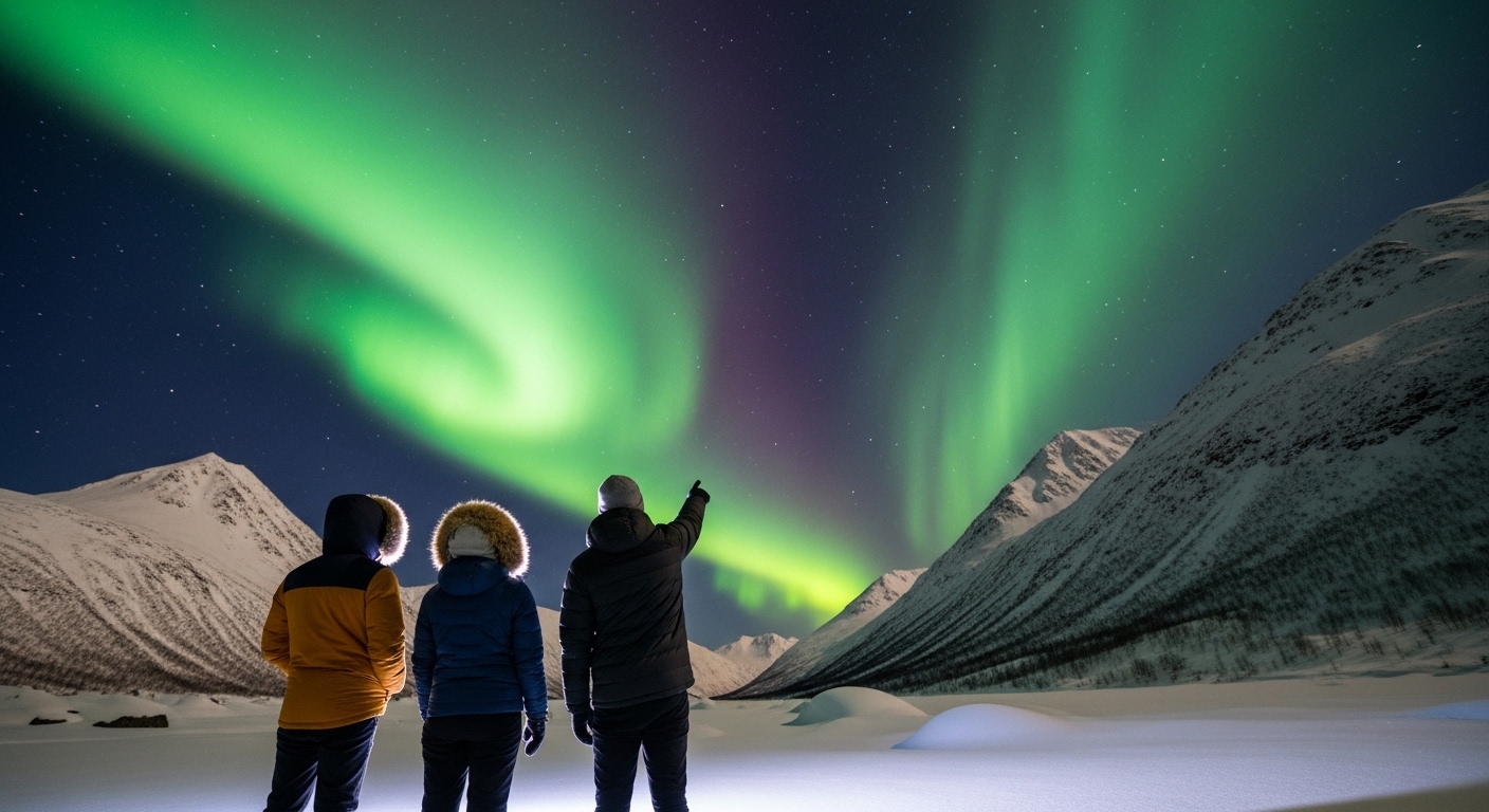 Witness the World’s Most Unique Seasonal Phenomena