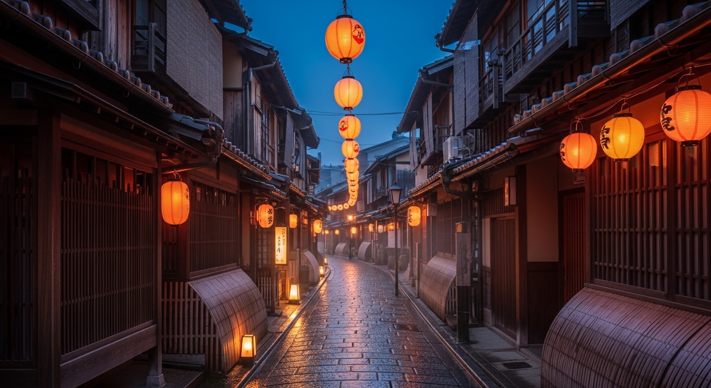 Secretive & Enchanting: Cities That Offer the Best Hidden Alleys to Explore