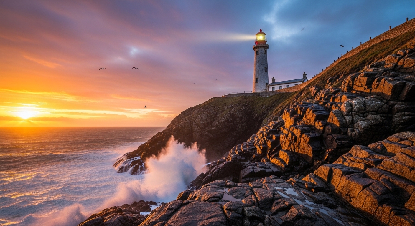 Lighthouse Scenic Routes