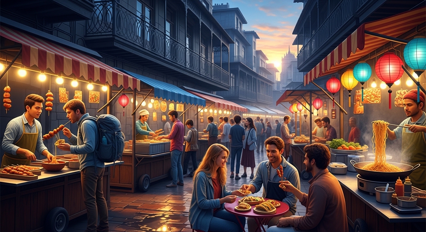 Plan a Culinary Trails Trip