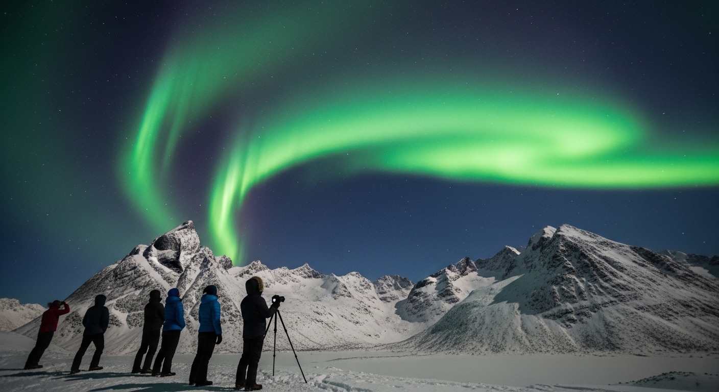 unique winter travel experiences beyond skiing