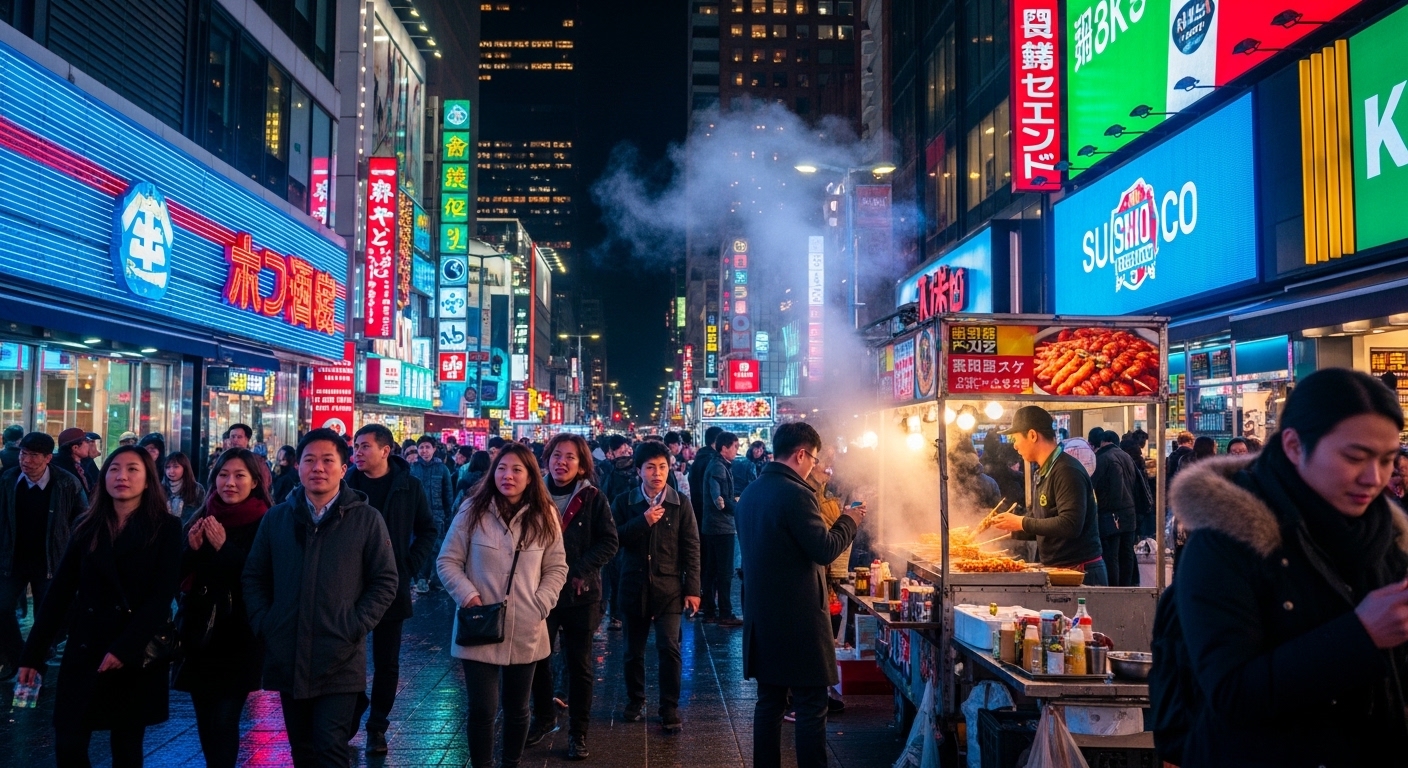 How to Experience a Destination Through Its Nightlife Culture: An Unforgettable Guide