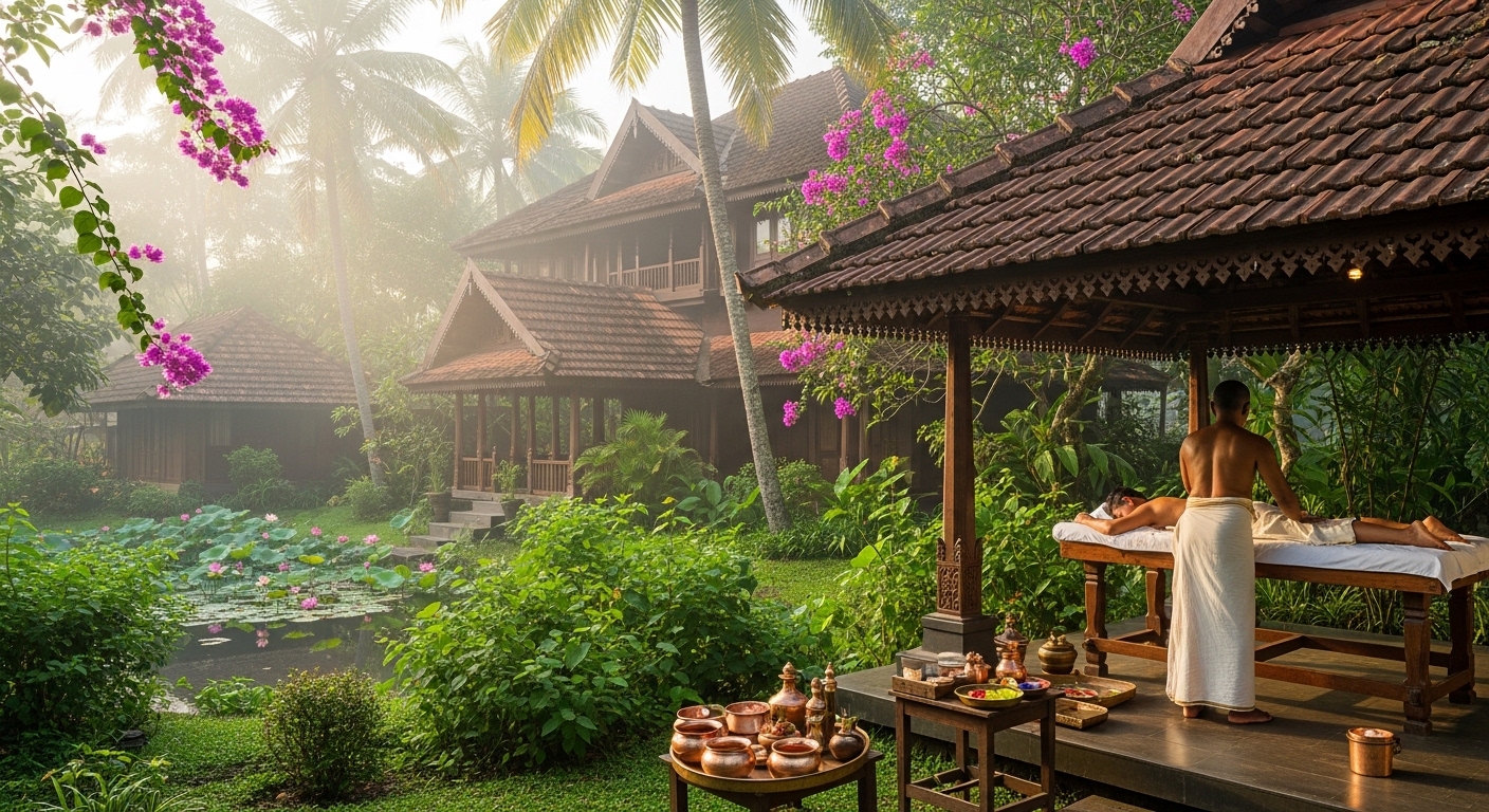 Powerful Traditional Healing Travel Destinations You Must Experience Now