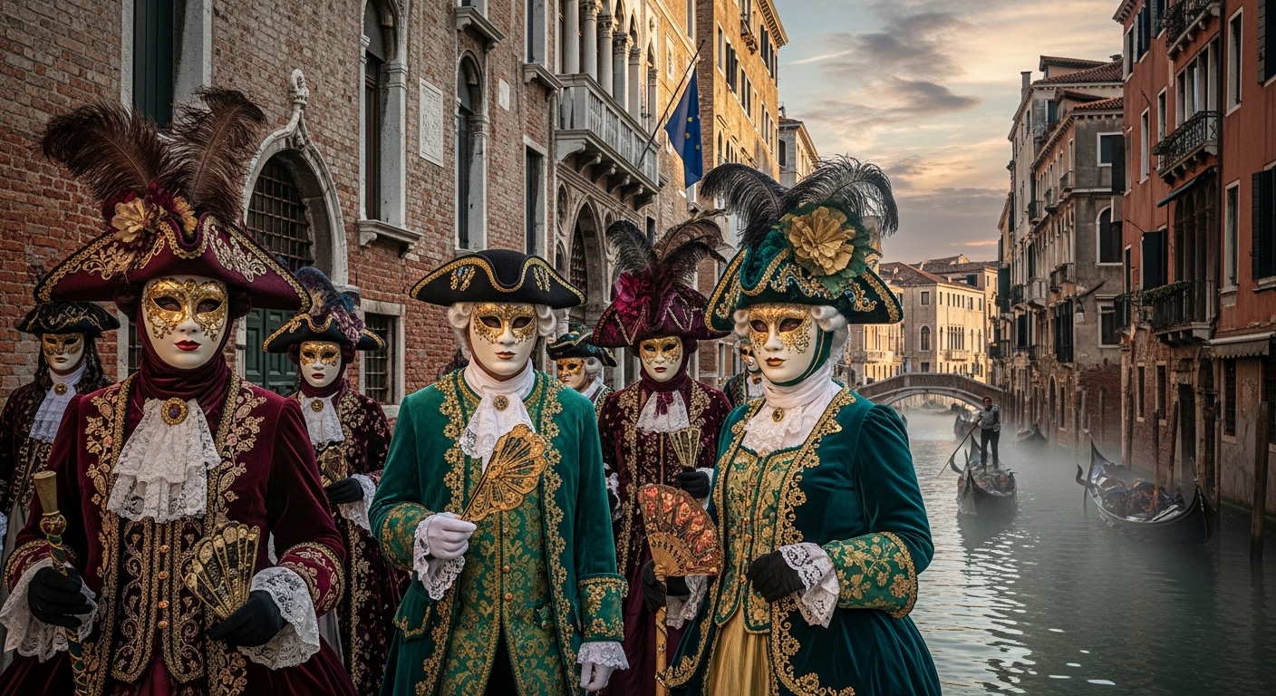 Cities Around the World Famous for Parades