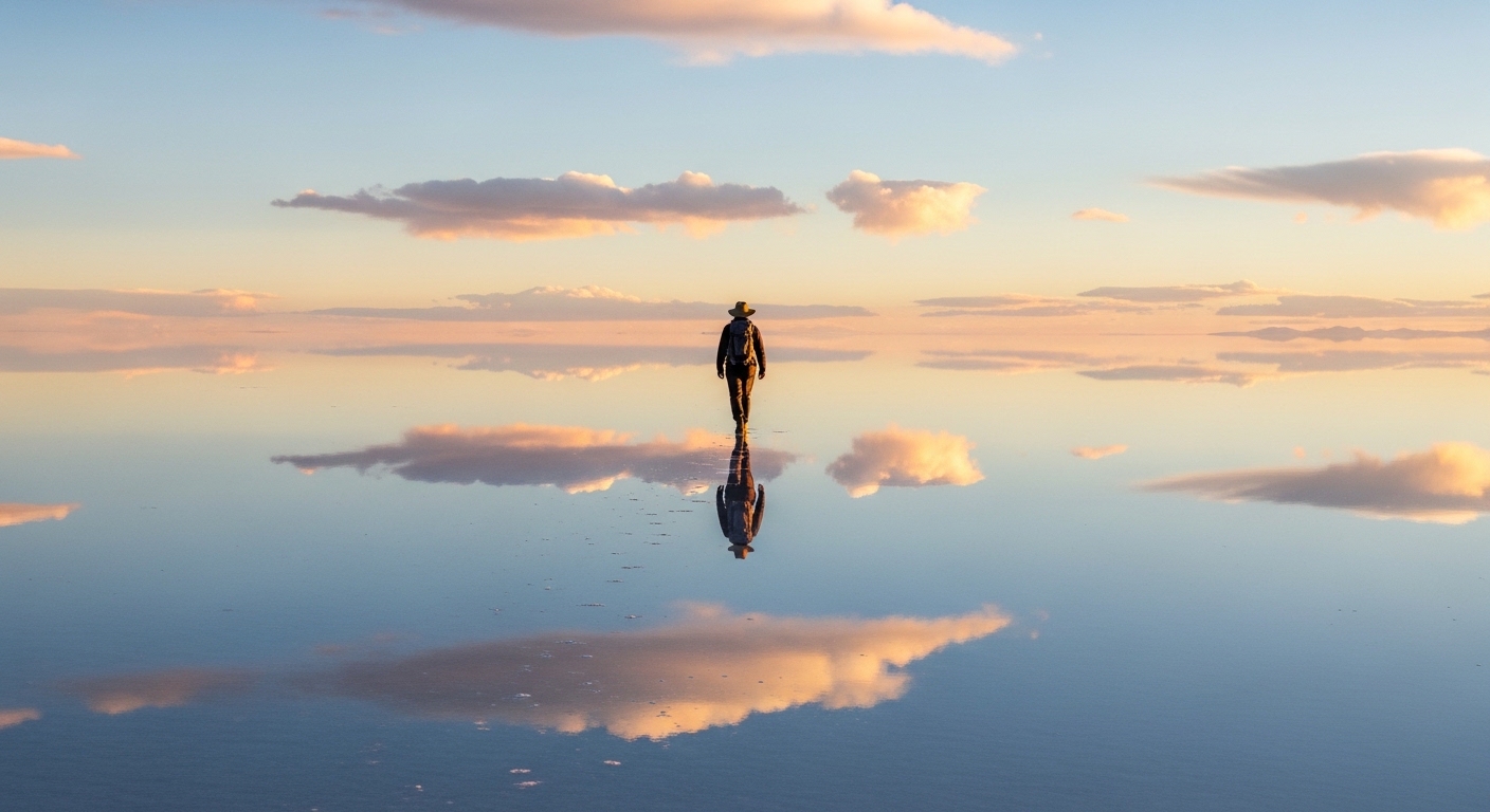 Explore Stunning Salt Flats Around the World