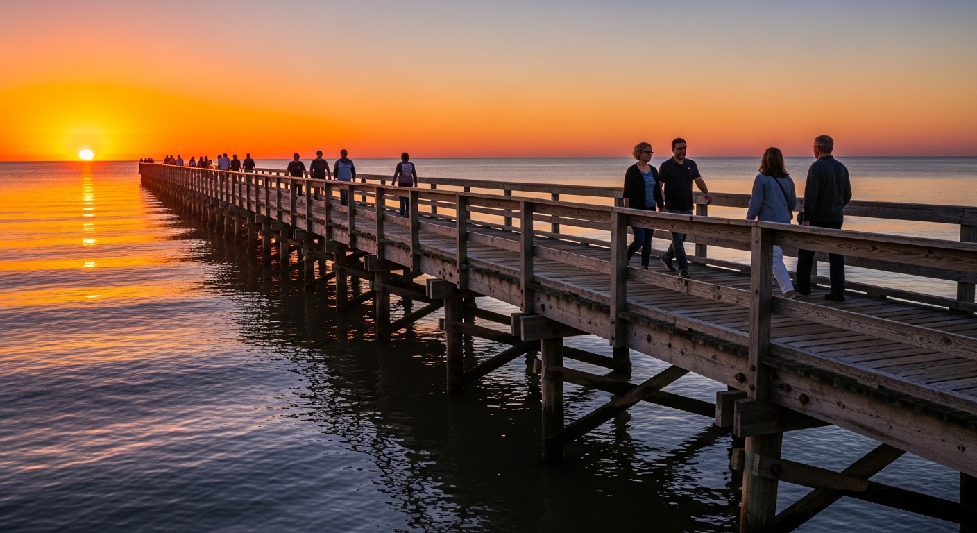 The World’s Most Unique Coastal Boardwalks That Redefine Oceanfront Travel Experiences