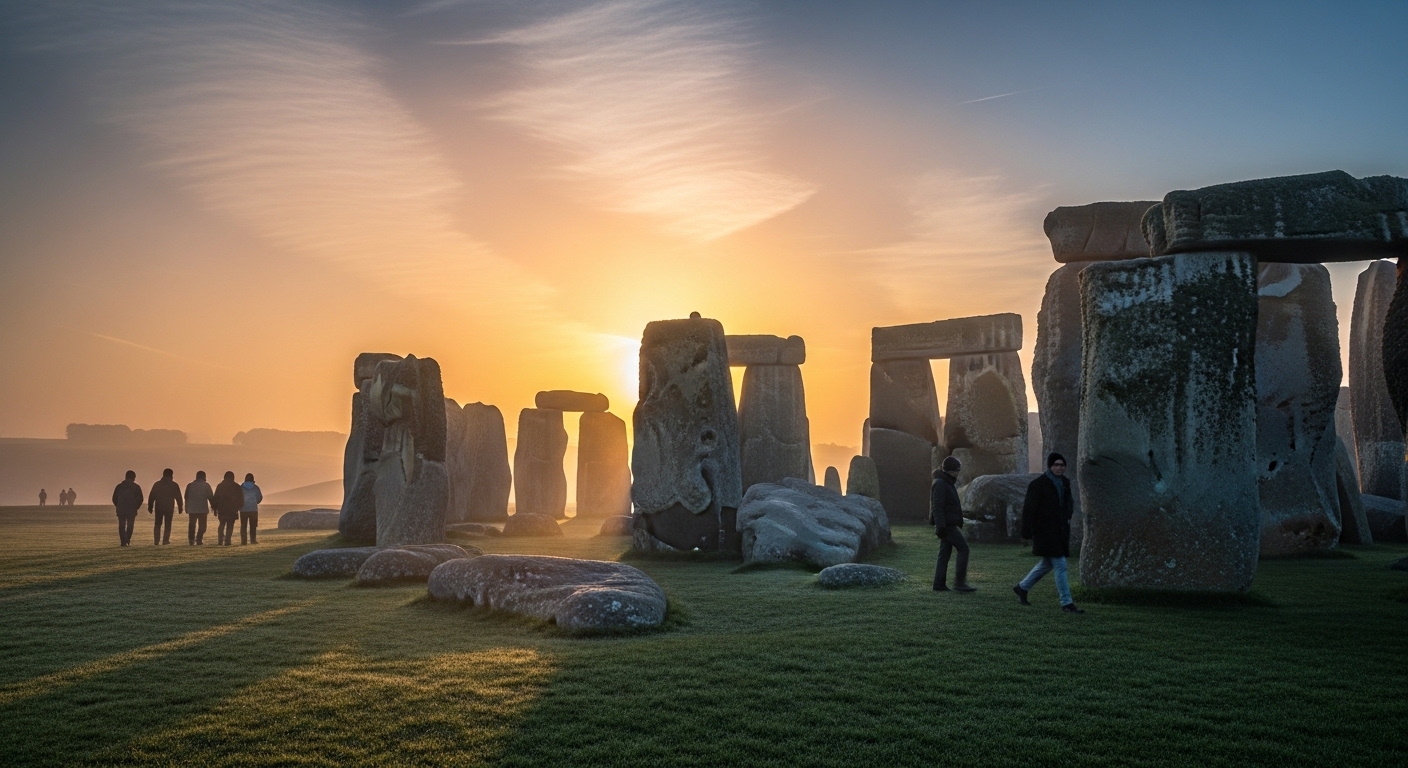 Explore the World of Ancient Stone Circles