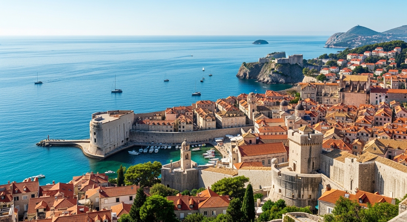 ancient city walls travel