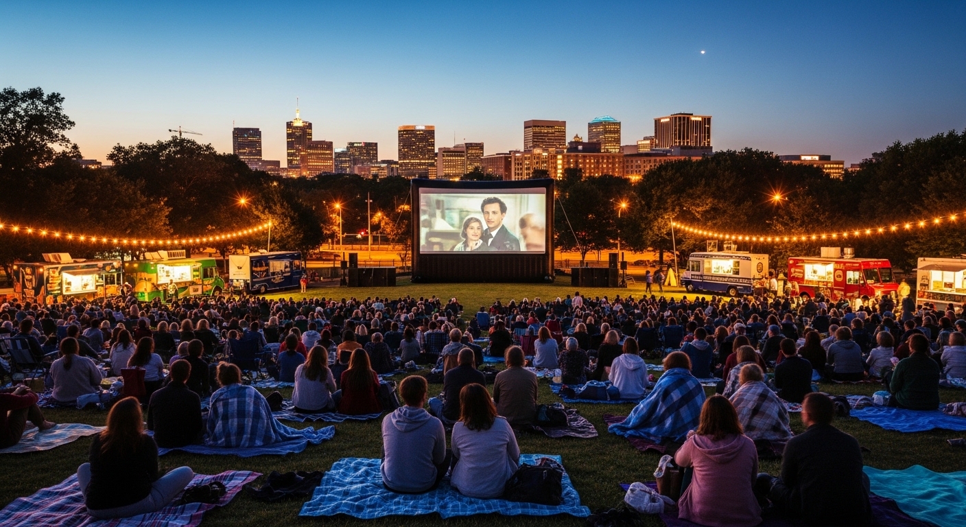 Plan a Trip Around Regional Film Festivals