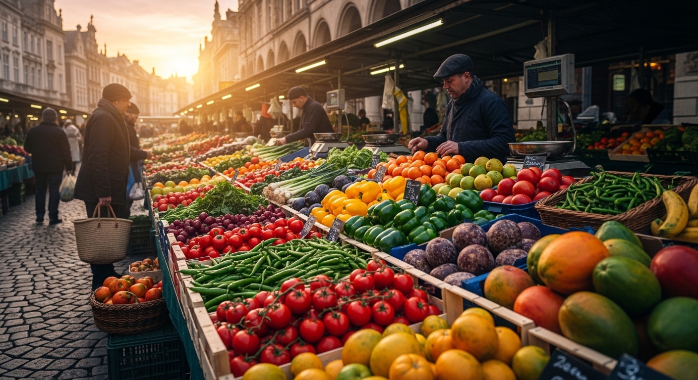 Experience Local Markets at Dawn: A Powerful Way to Discover Real Culture