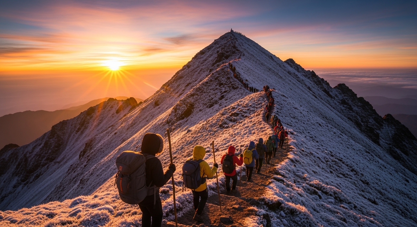 Sacred Mountains Travel That Awakens Your Inner Spirit