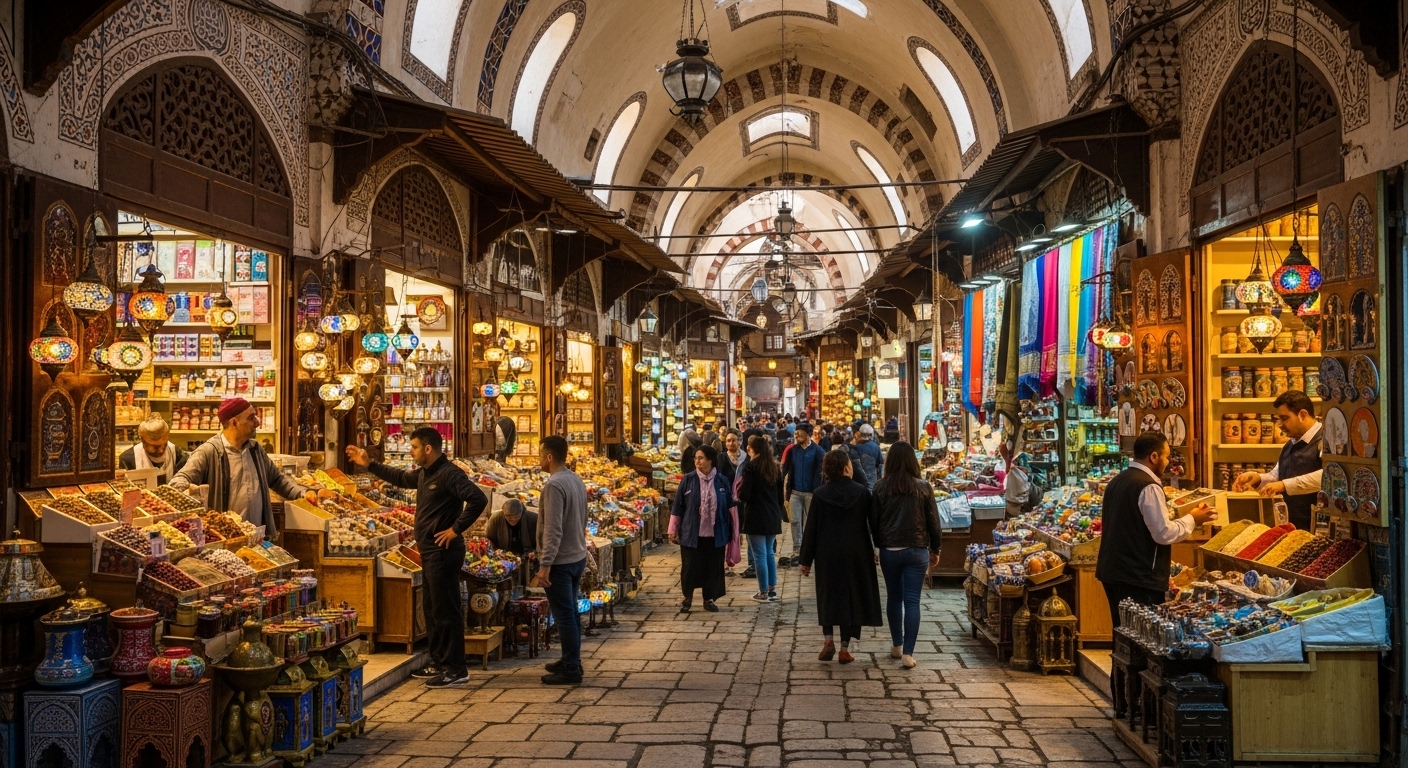 historic trade cities travel