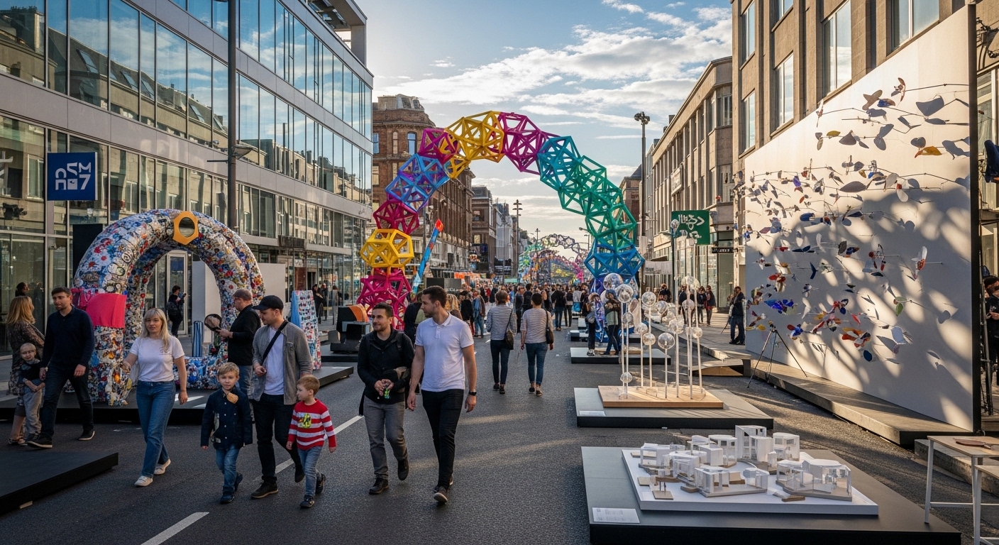 Unlock Creative Cities with Design Weeks Travel