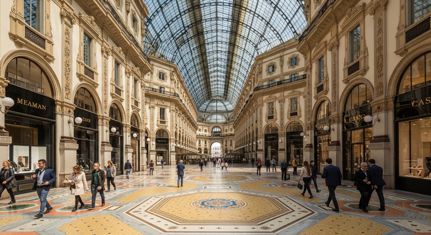 Explore Beautiful Historic Arcades Cities Today