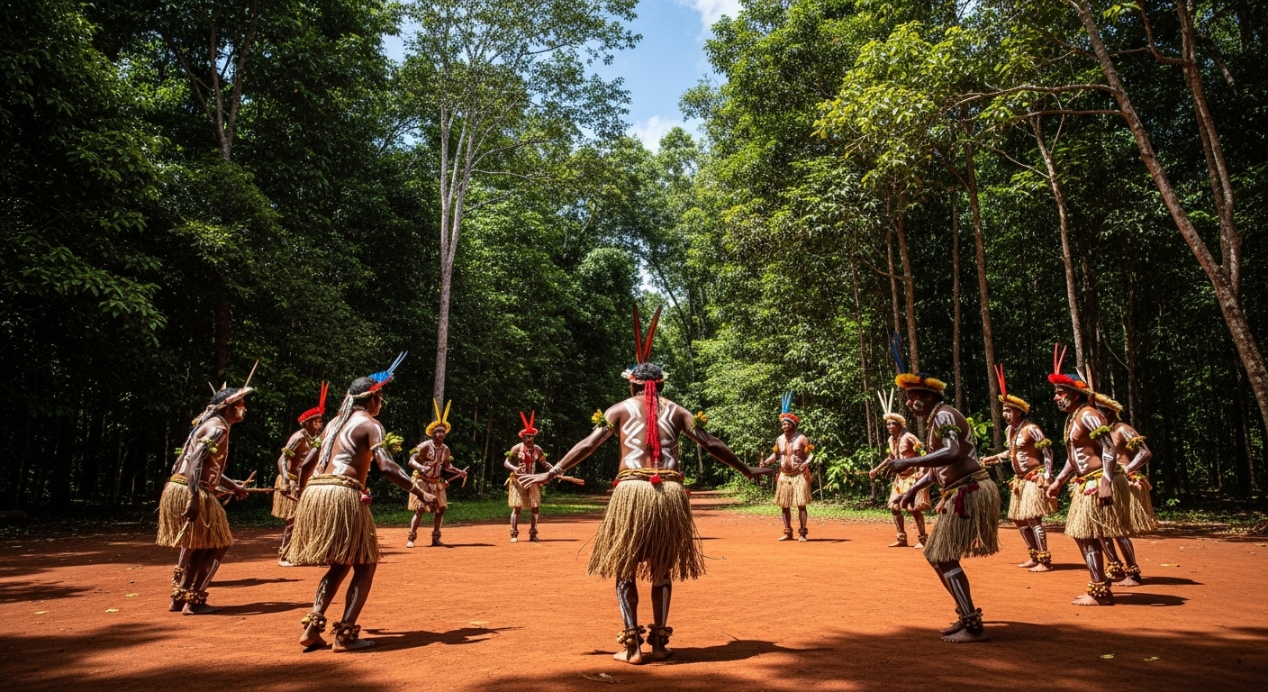 Powerful Journeys Through Indigenous Cultures You Must Experience Now