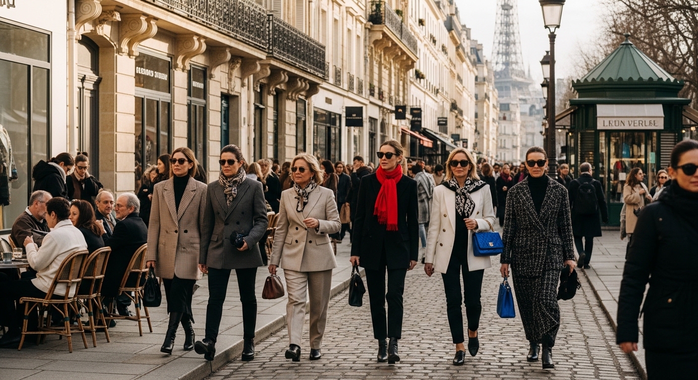 Travel the World with Style and Fashion