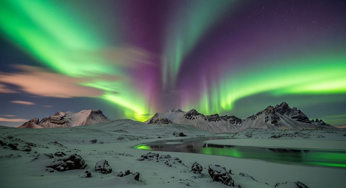 Unmissable Wonders: Destinations Where You Can Witness Rare Natural Phenomena