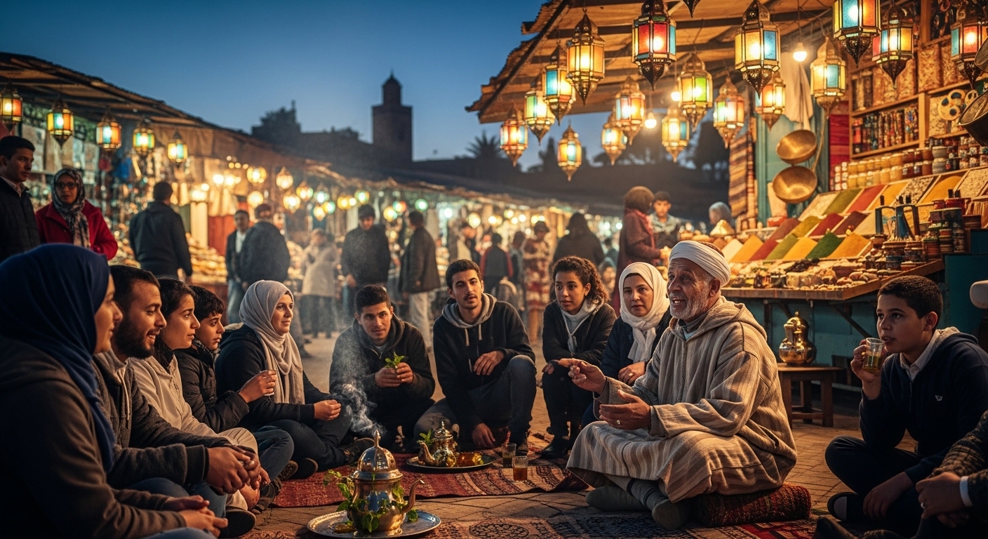 Experience Authentic Culture with Storytelling Nights Travel