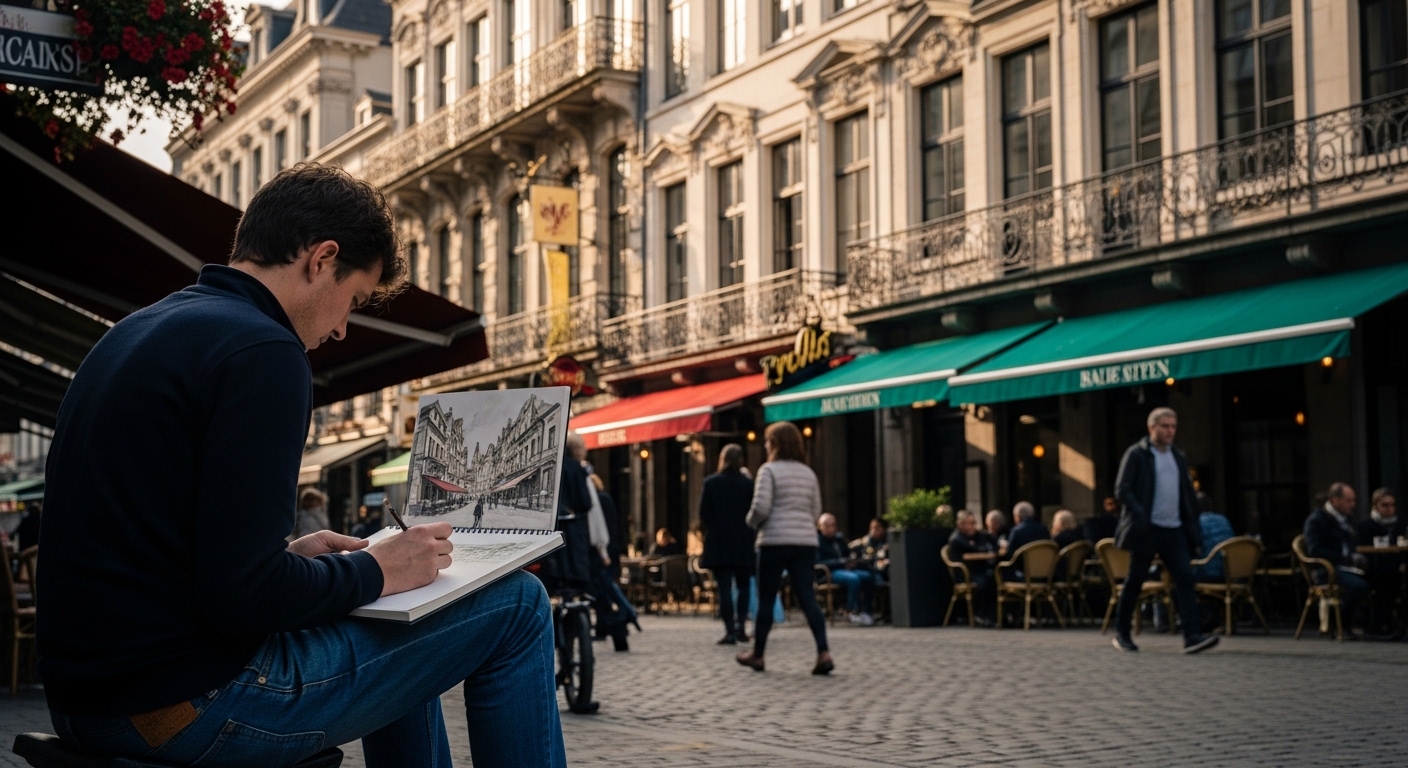 Discover the Best Sketching Travel Destinations