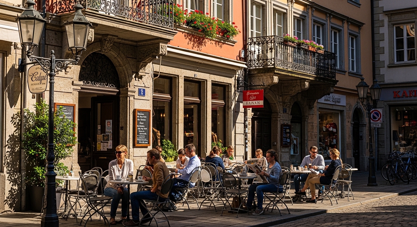 coffee culture travel experiences