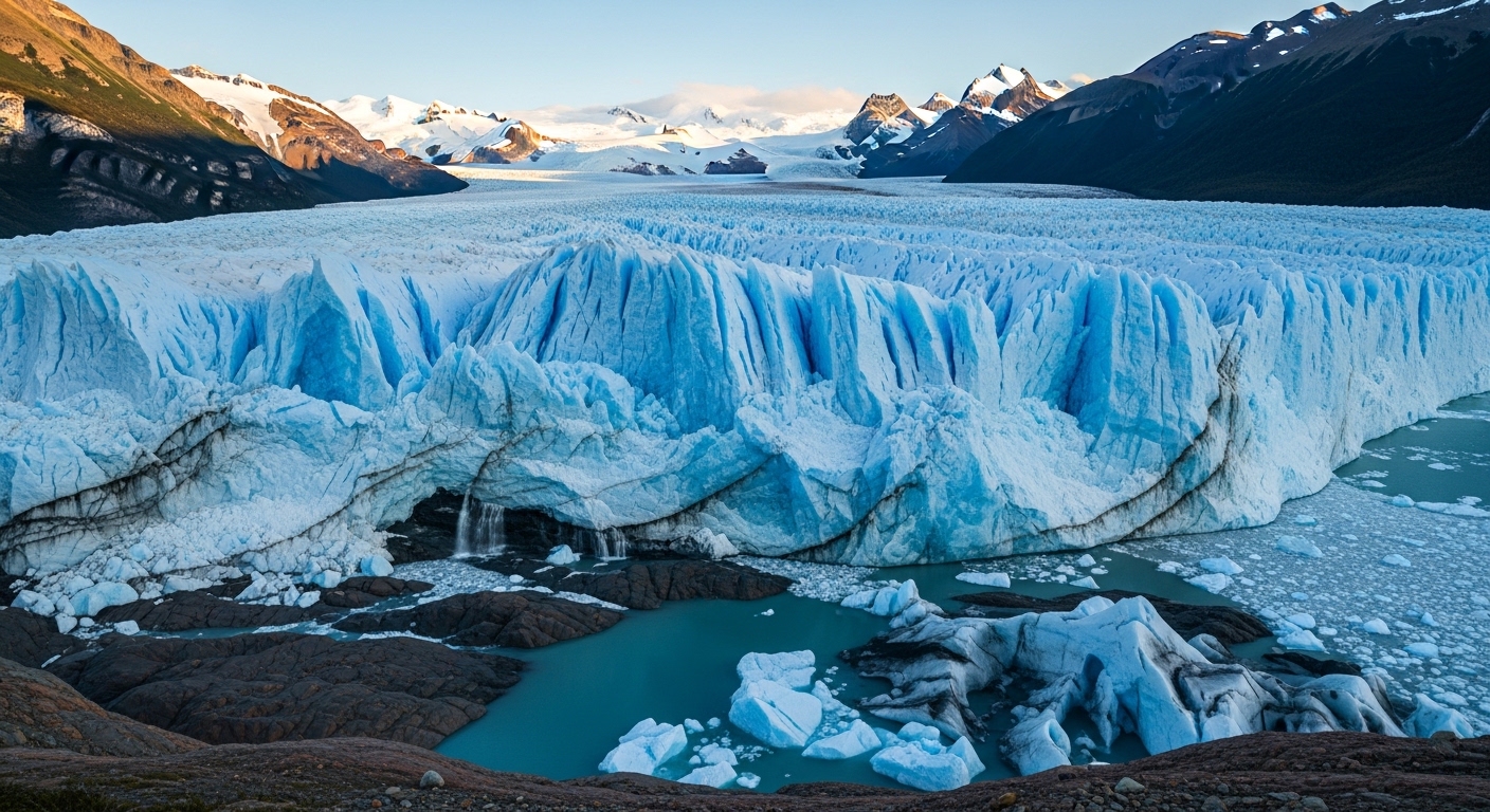 Plan Your Ultimate Glacier Travel Adventure
