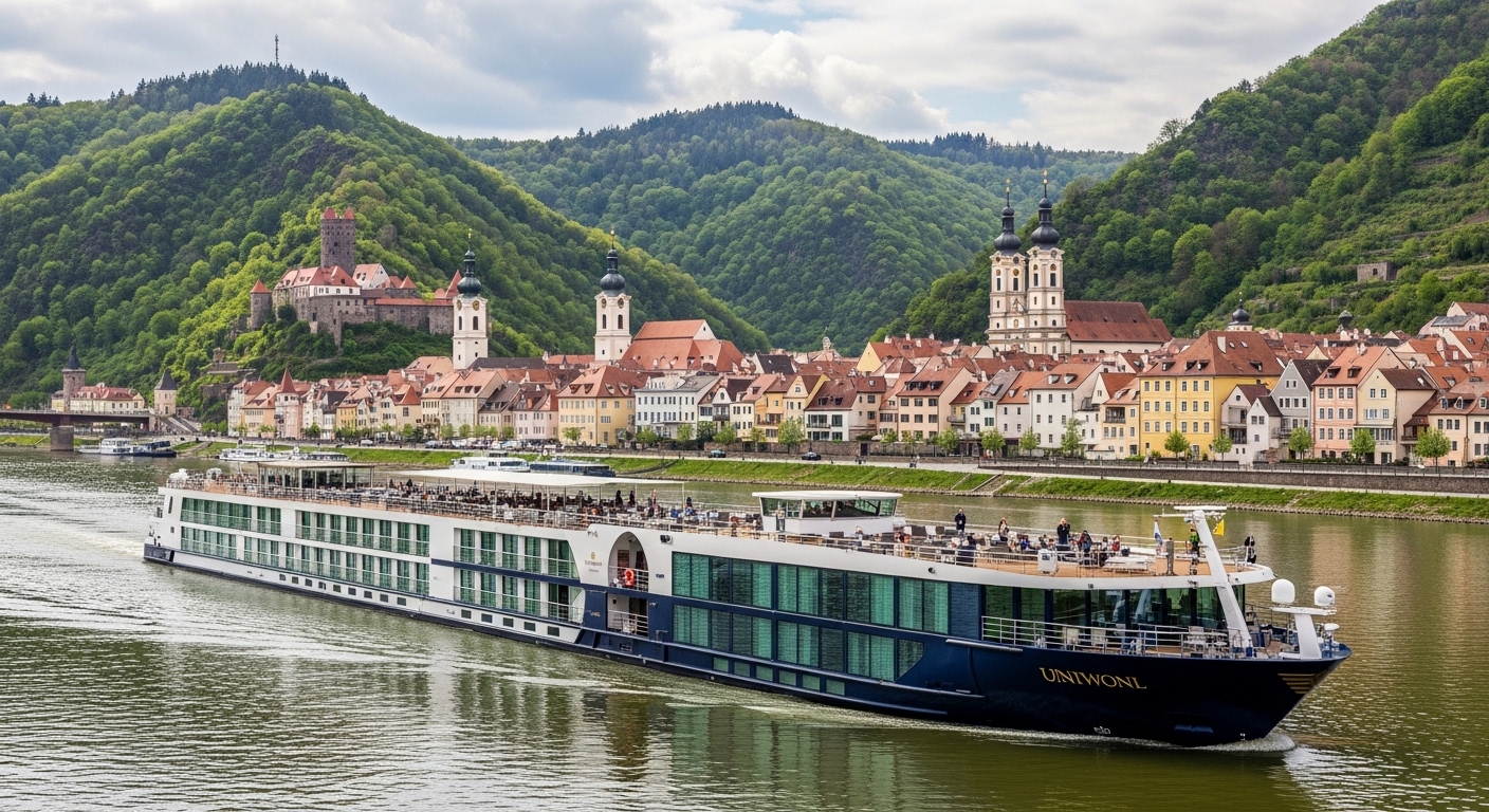 River Cruise Planning Made Easy and Exciting