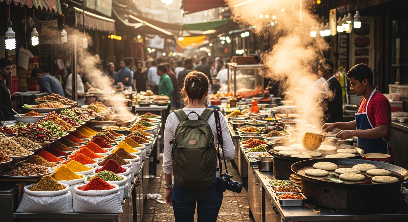 Ultimate Culinary Adventure: How to Plan a Trip Around Cultural Food Trails