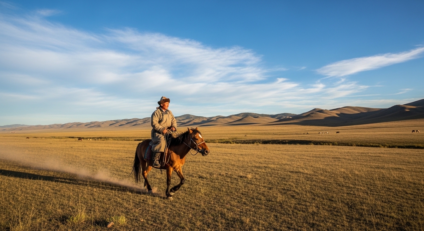 Uncover Authentic Horse Cultures Across Stunning Landscapes