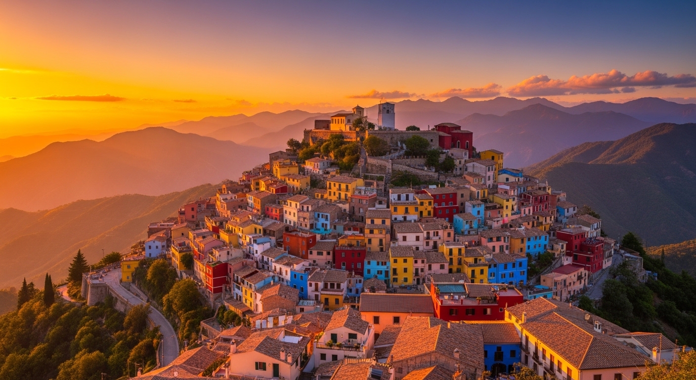 Unforgettable Escapes: The World’s Most Unique Hilltop Towns to Explore