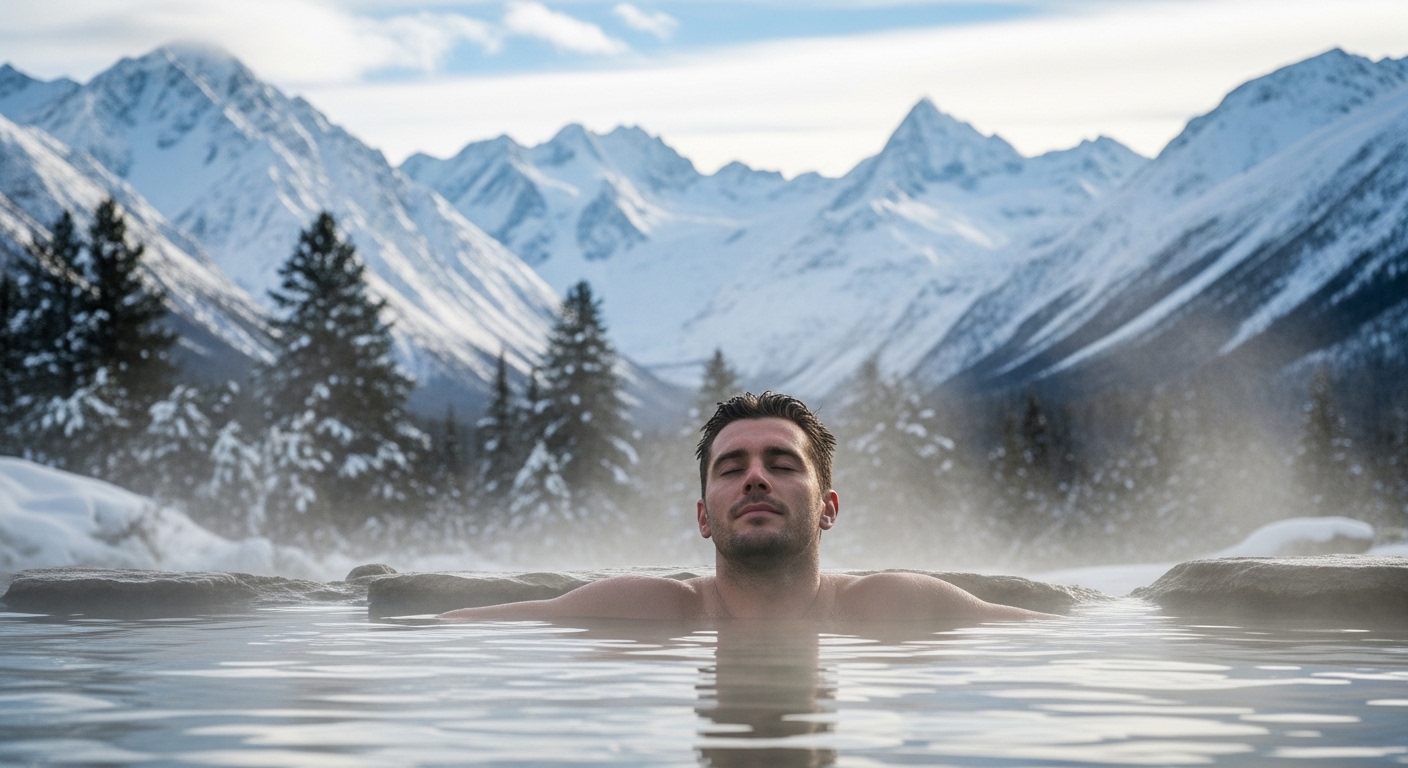 Experience Ultimate Relaxation Through Thermal Spring Travel