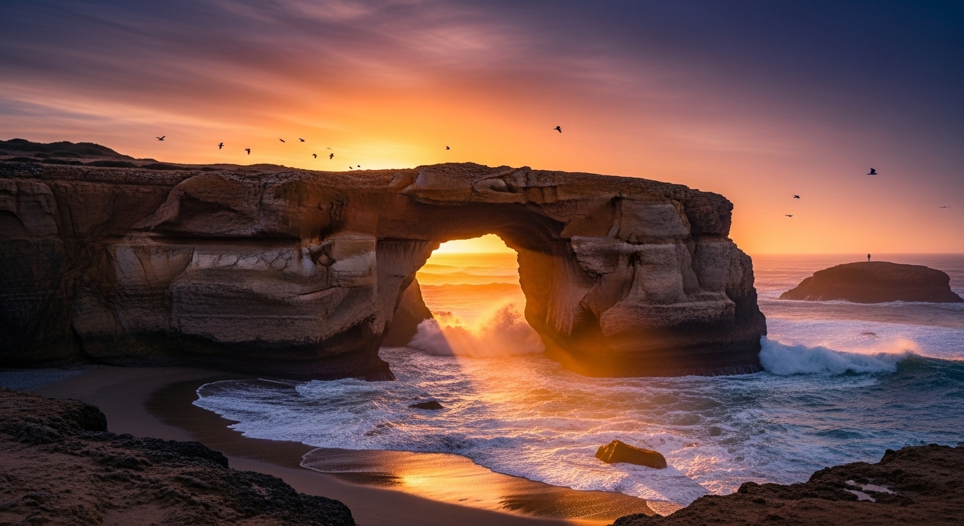 Epic Coastal Arches That Will Leave You Speechless