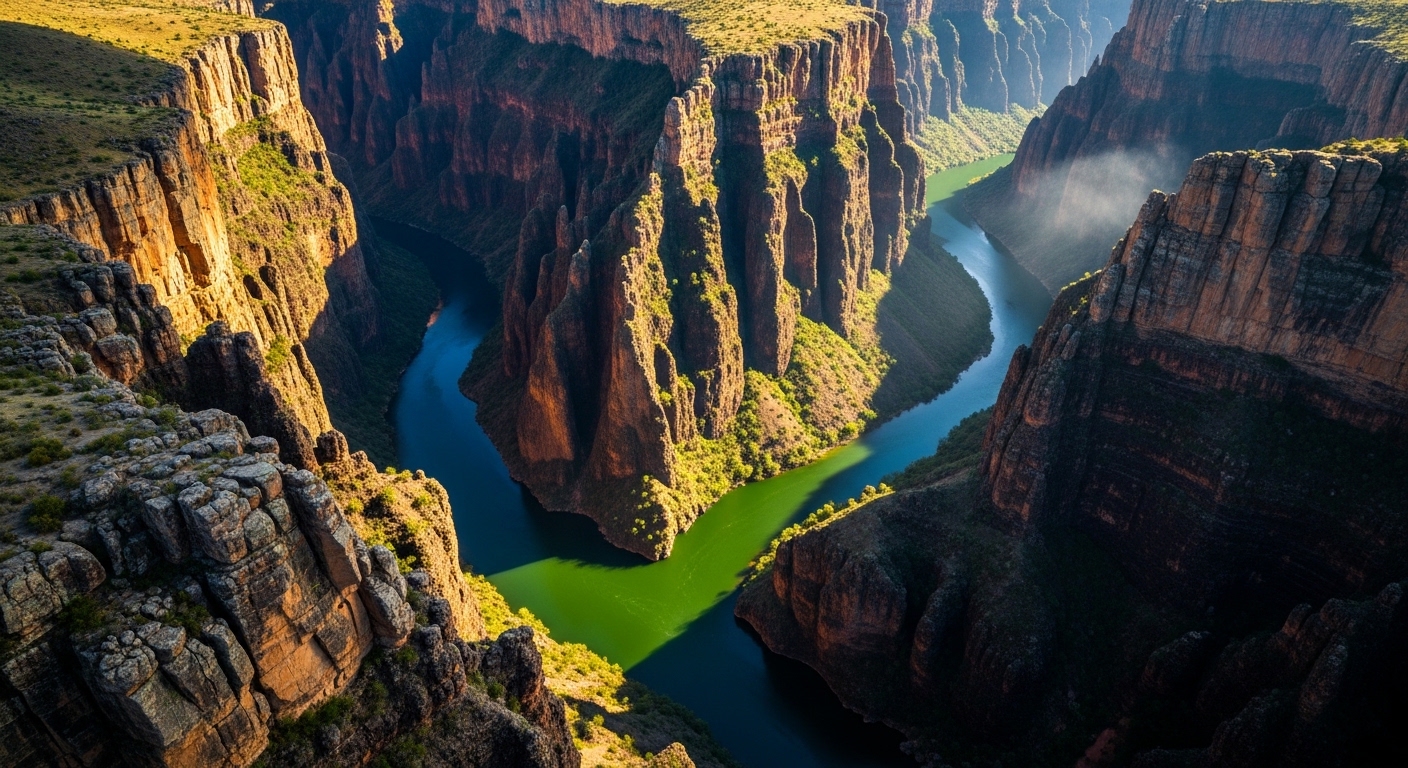 Ultimate Guide to River Gorge Adventures