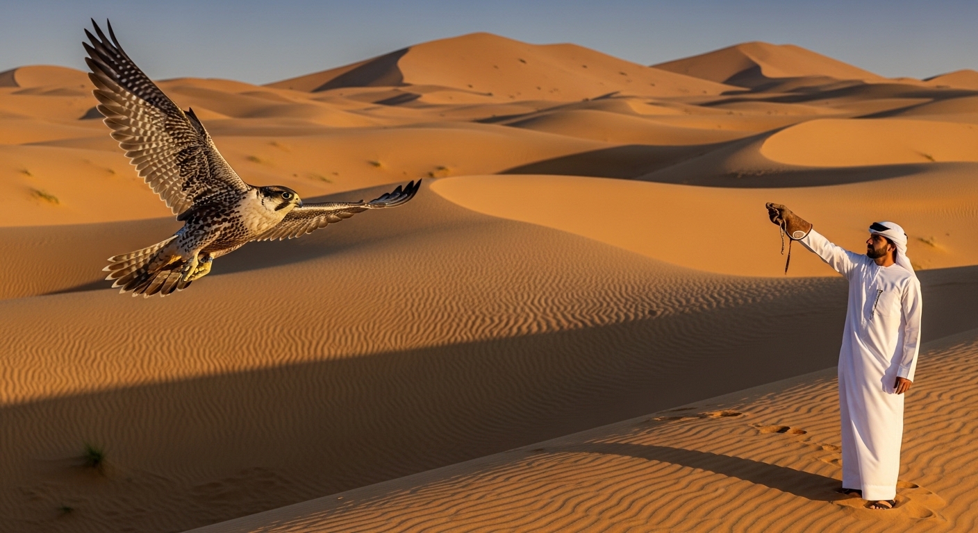 Best Destinations for Authentic Traditional Falconry Experiences