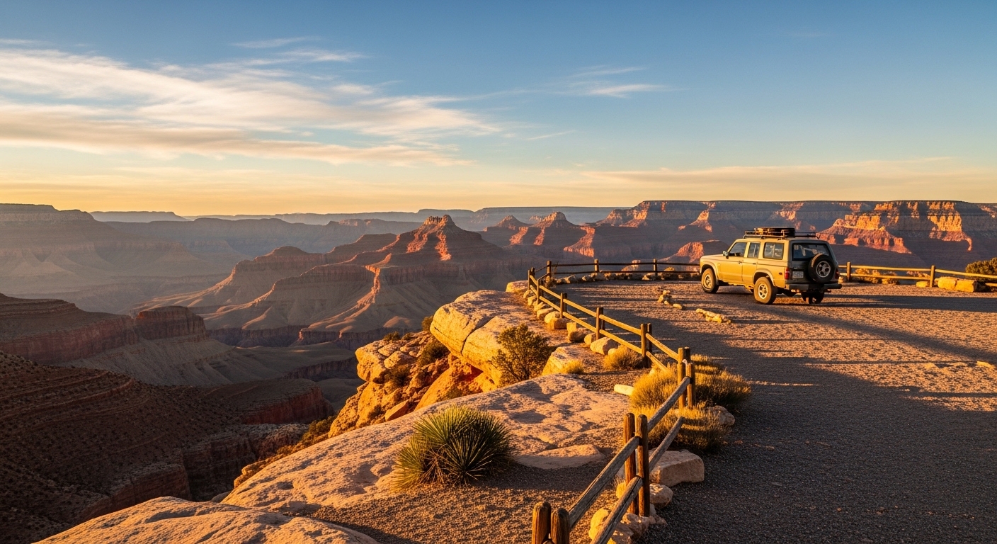 Explore The World’s Most Stunning Canyon Roads