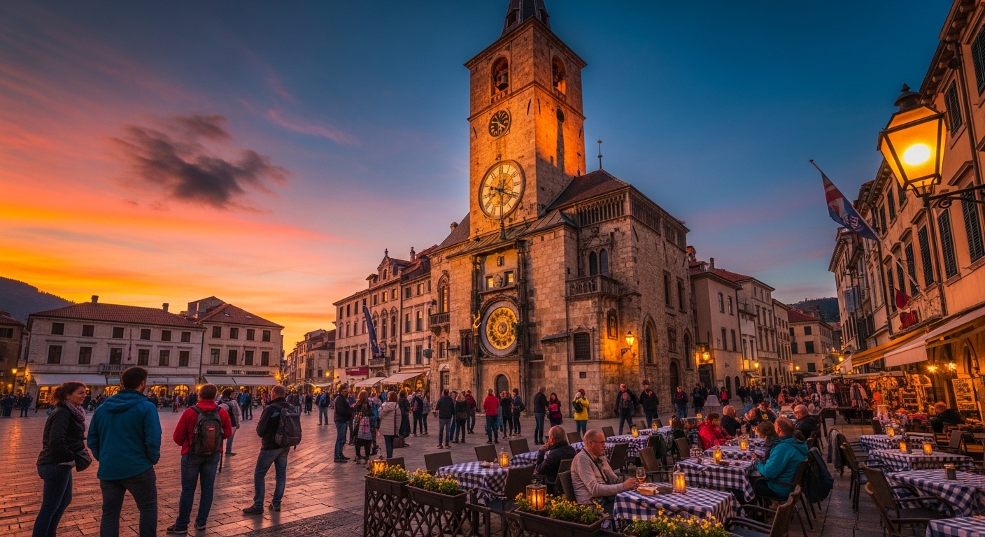 How to Plan a Trip Around Historic Clock Towers