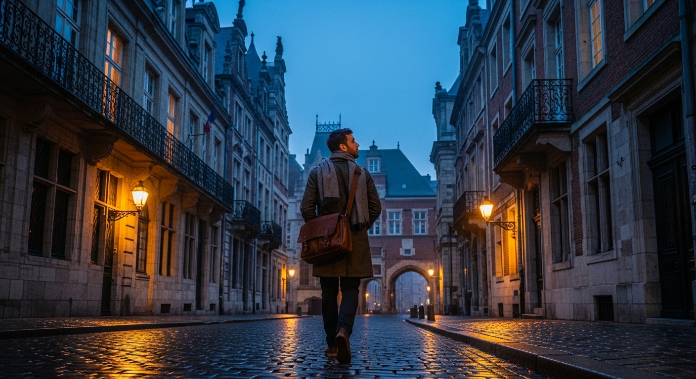 Cities That Bring History to Life Walking
