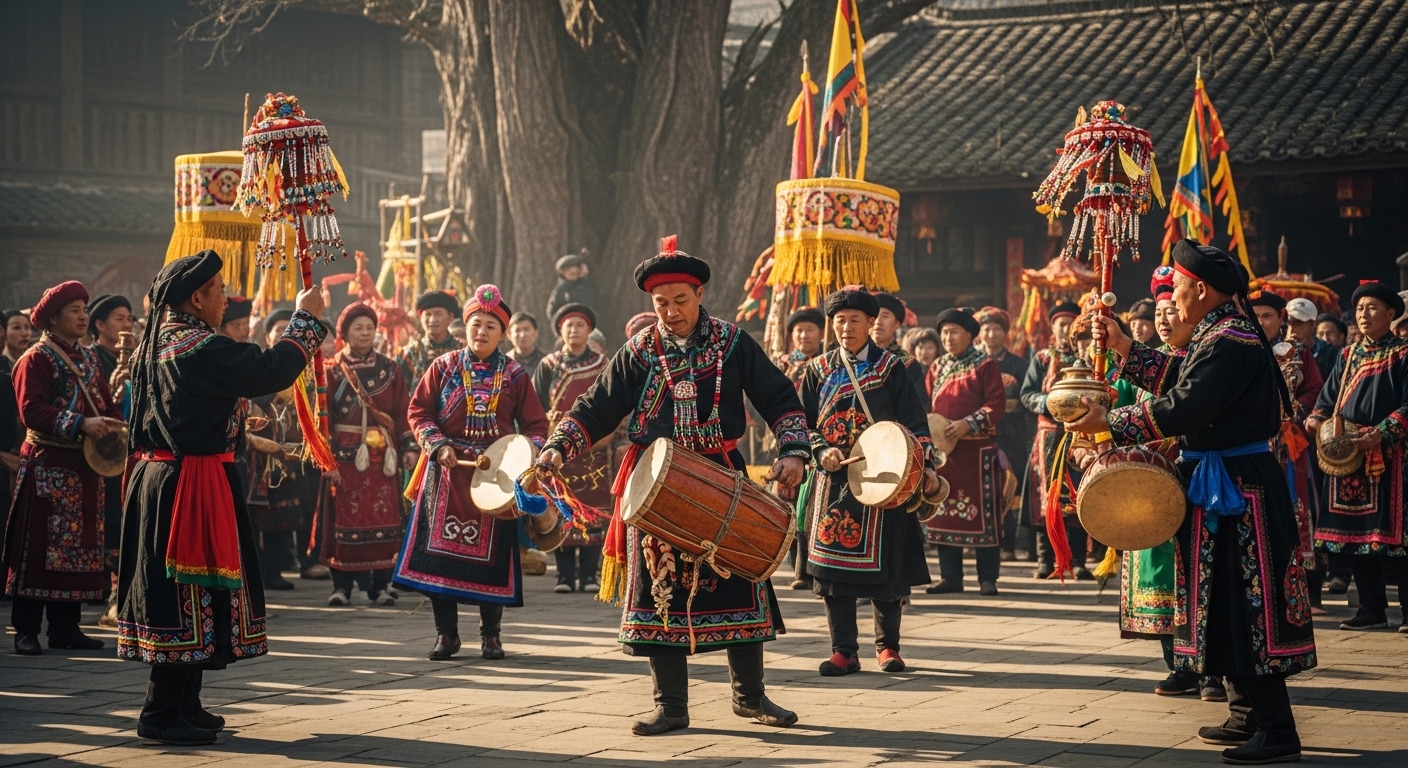 Unlock Hidden Worlds: How to Explore Destinations with Unique Cultural Rituals