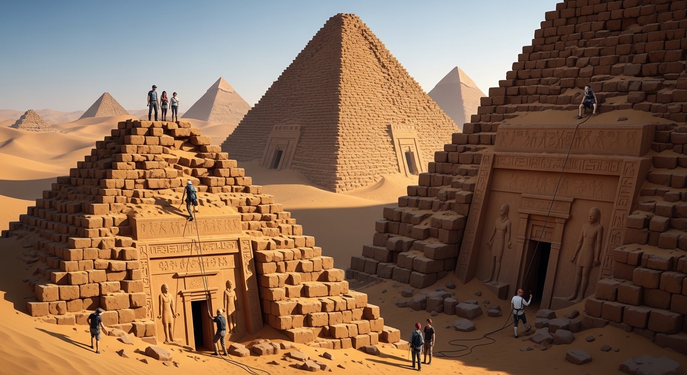 Explore Timeless Secrets With Burial Sites Travel