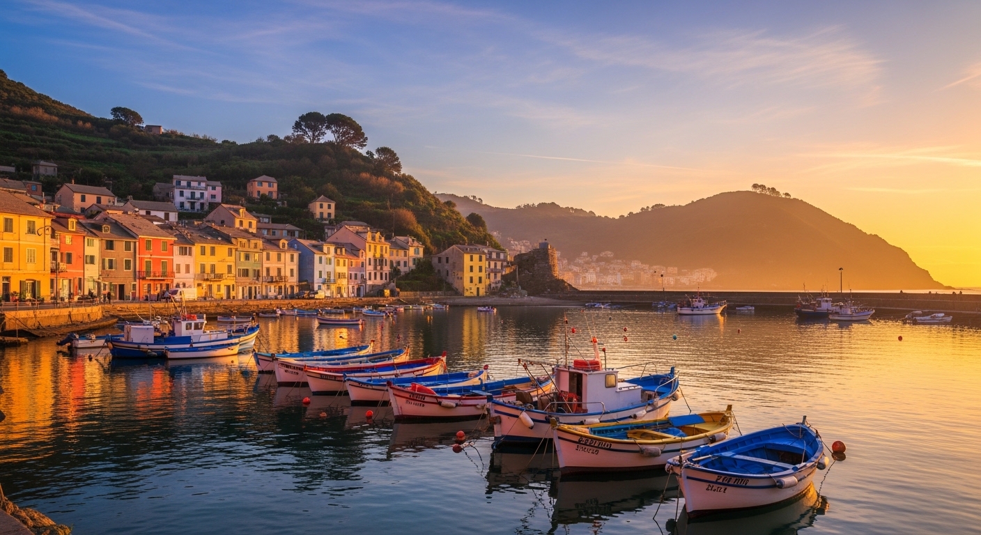 Experience Authentic Coastal Fishing Villages Travel