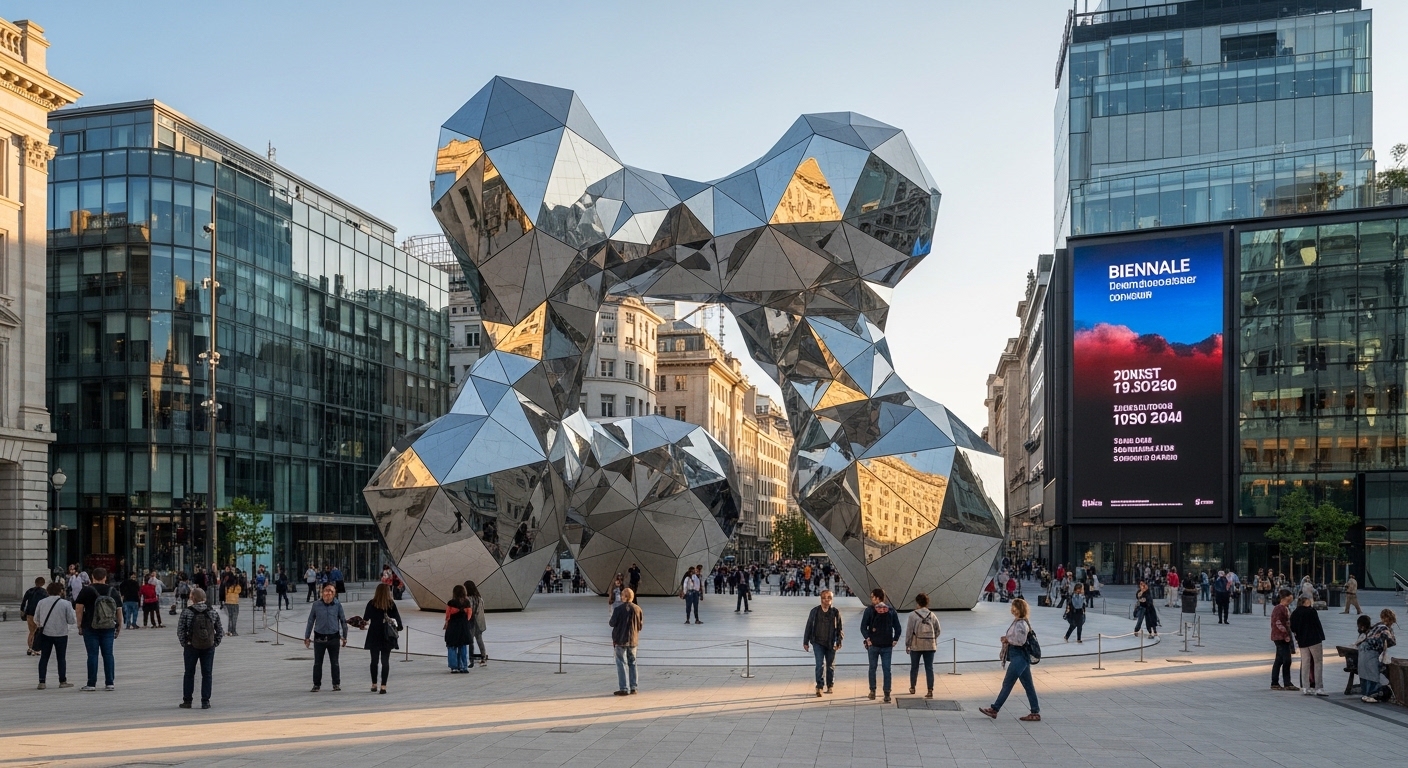 Plan Smart Now: How to Plan a Trip Around Regional Art Biennales