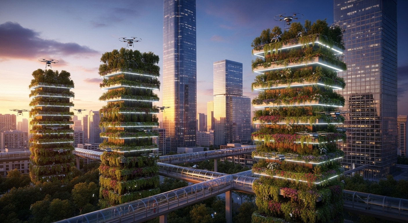 Explore Now: The World’s Most Unique Urban Forests You Must Visit