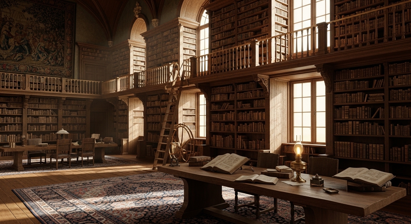 Timeless Cities Famous for Historic Libraries You Must Explore Now